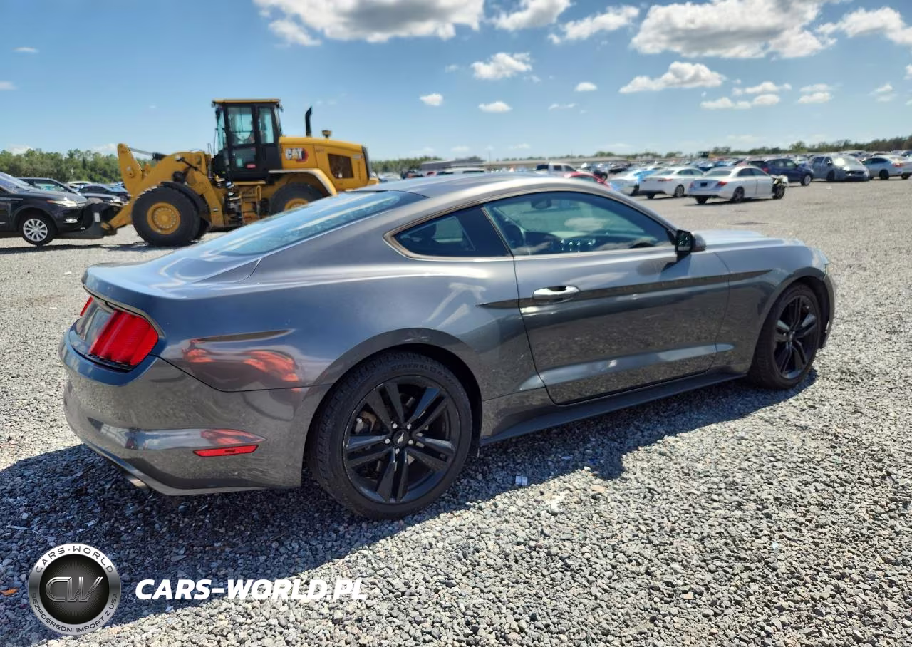 2016 Ford Mustang VIN:1FA6P8TH9G5265248 - 3