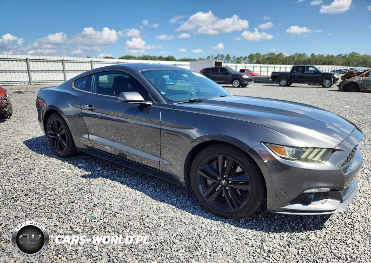 2016 Ford Mustang VIN:1FA6P8TH9G5265248 - 4