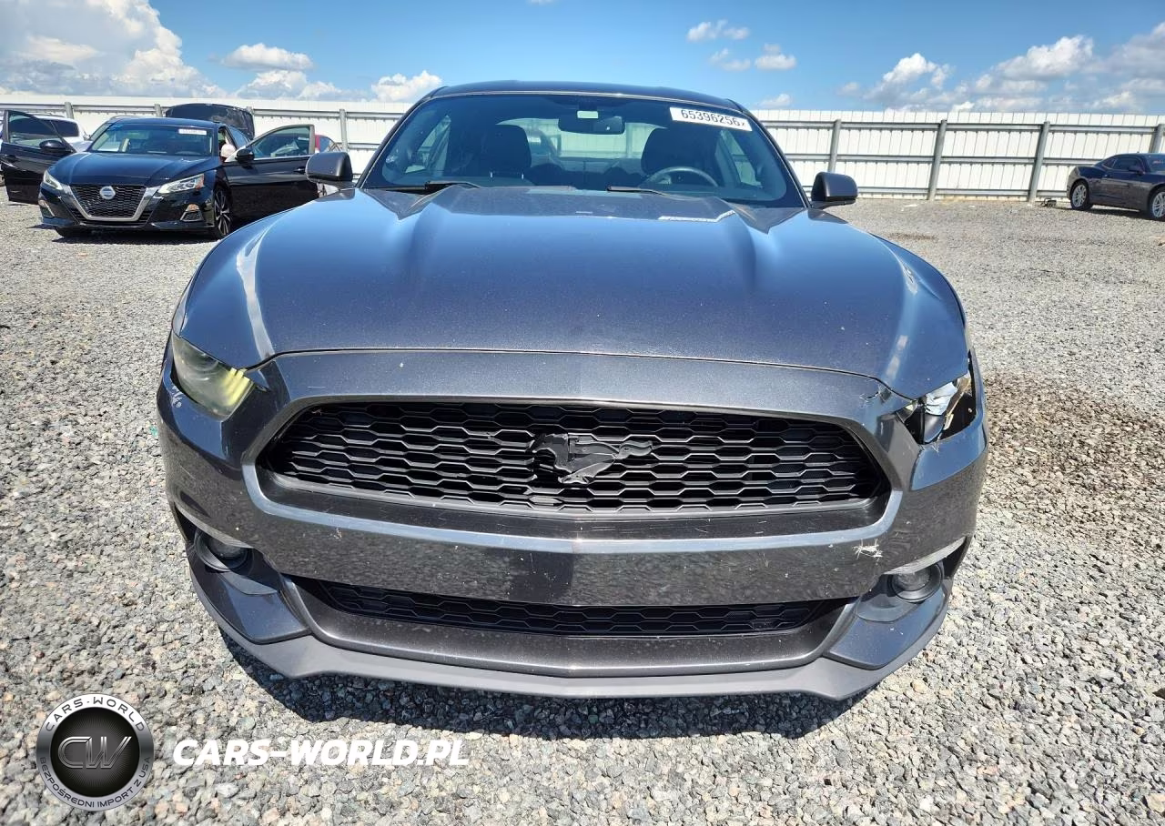2016 Ford Mustang VIN:1FA6P8TH9G5265248 - 5