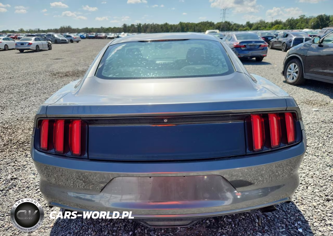 2016 Ford Mustang VIN:1FA6P8TH9G5265248 - 6