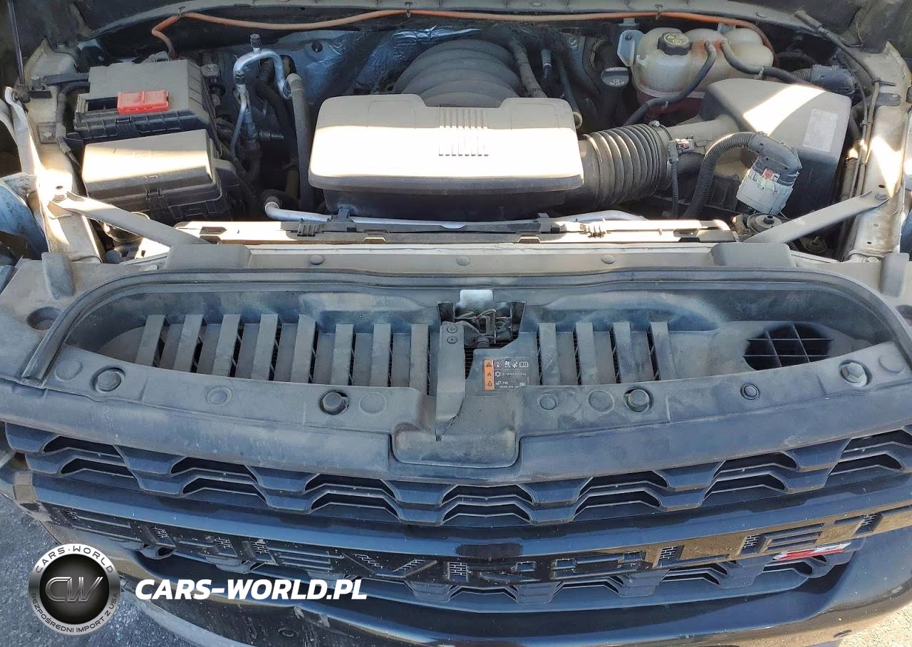 2019 Chevrolet Silverado K1500 VIN:3GCPYAEH2KG206186 - 11