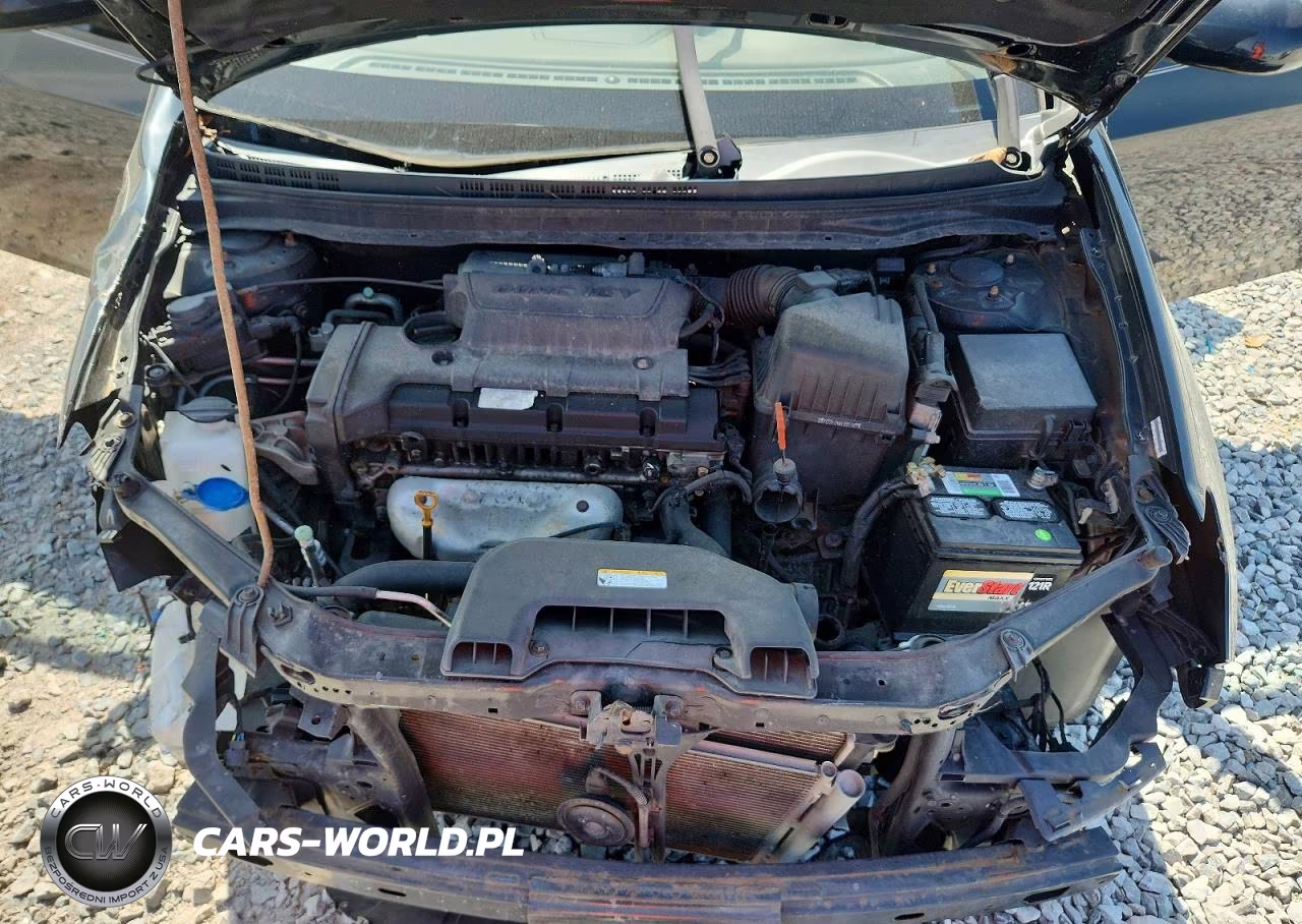 2009 Hyundai Elantra Gls VIN:KMHDU46D69U598622 - 11