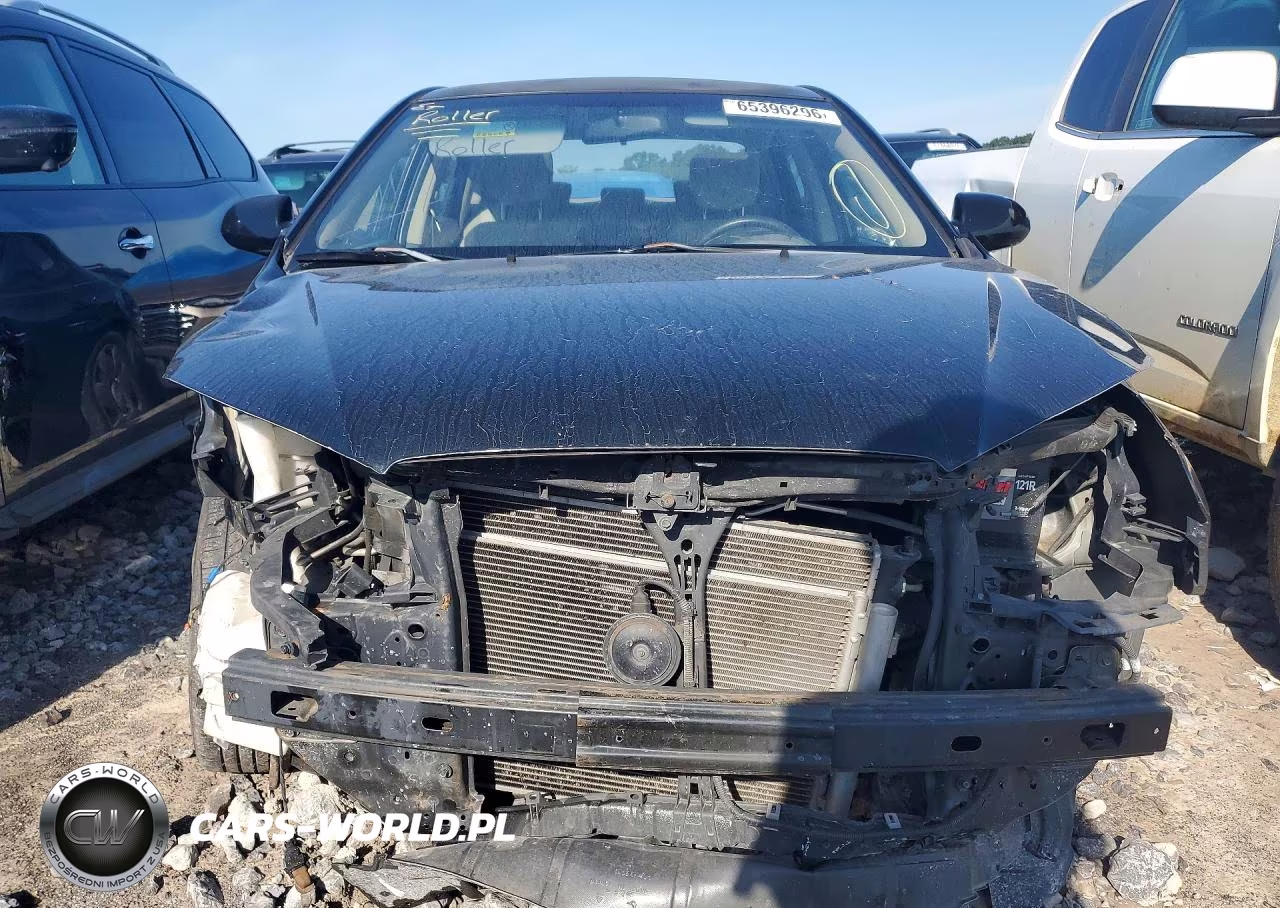 2009 Hyundai Elantra Gls VIN:KMHDU46D69U598622 - 5