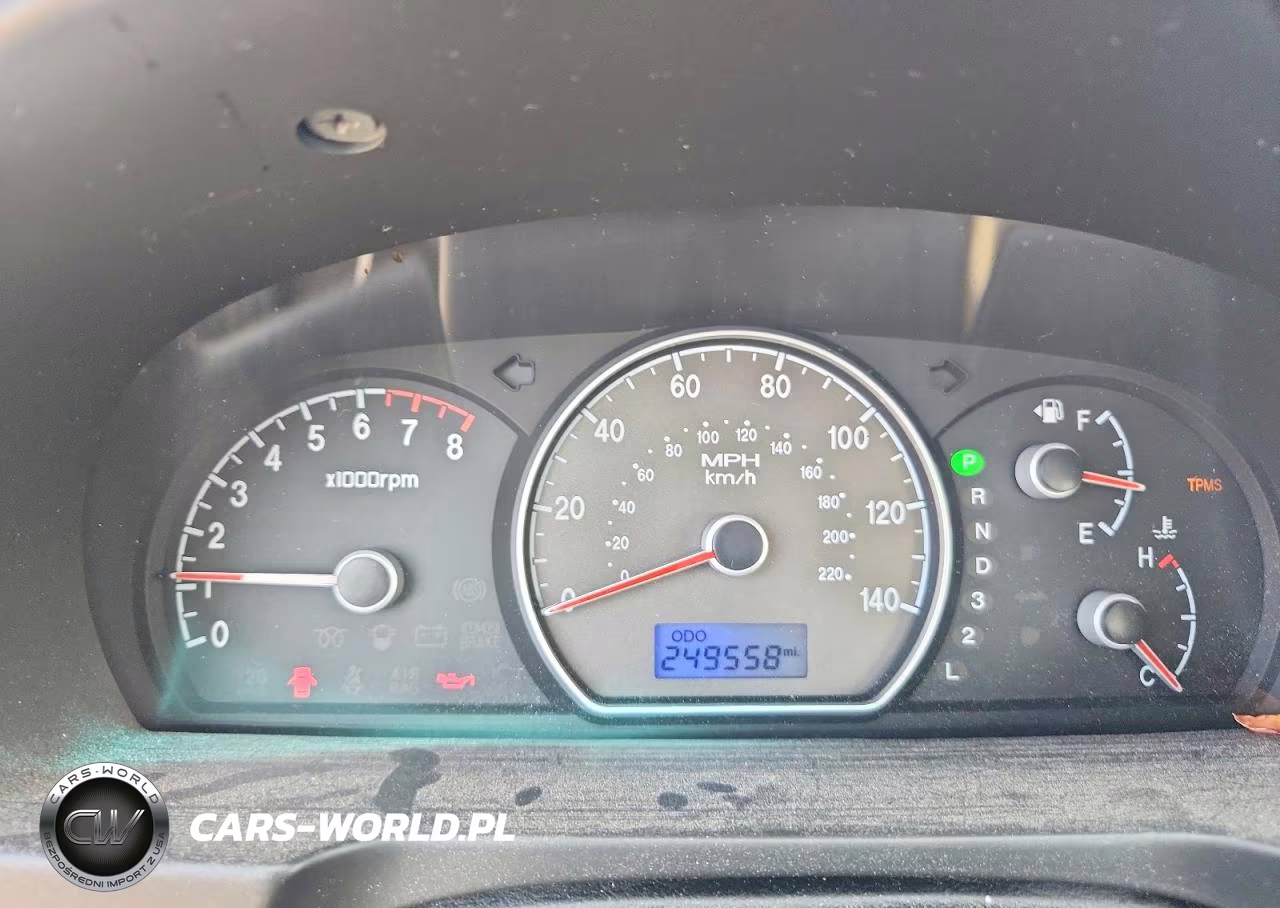 2009 Hyundai Elantra Gls VIN:KMHDU46D69U598622 - 9