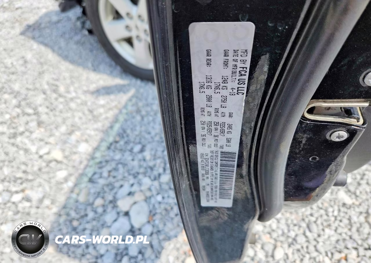 2018 Dodge Journey Se VIN:3C4PDCAB1JT383858 - 13