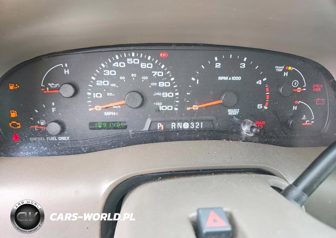 2004 Ford Excursion Eddie Bauer VIN:1FMNU44P64EA15471 - 9