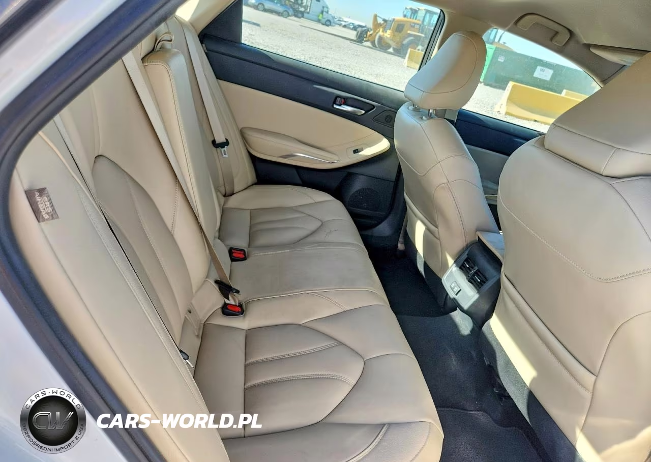 2020 Toyota Avalon Xle VIN:4T1J21FB4LU012447 - 10