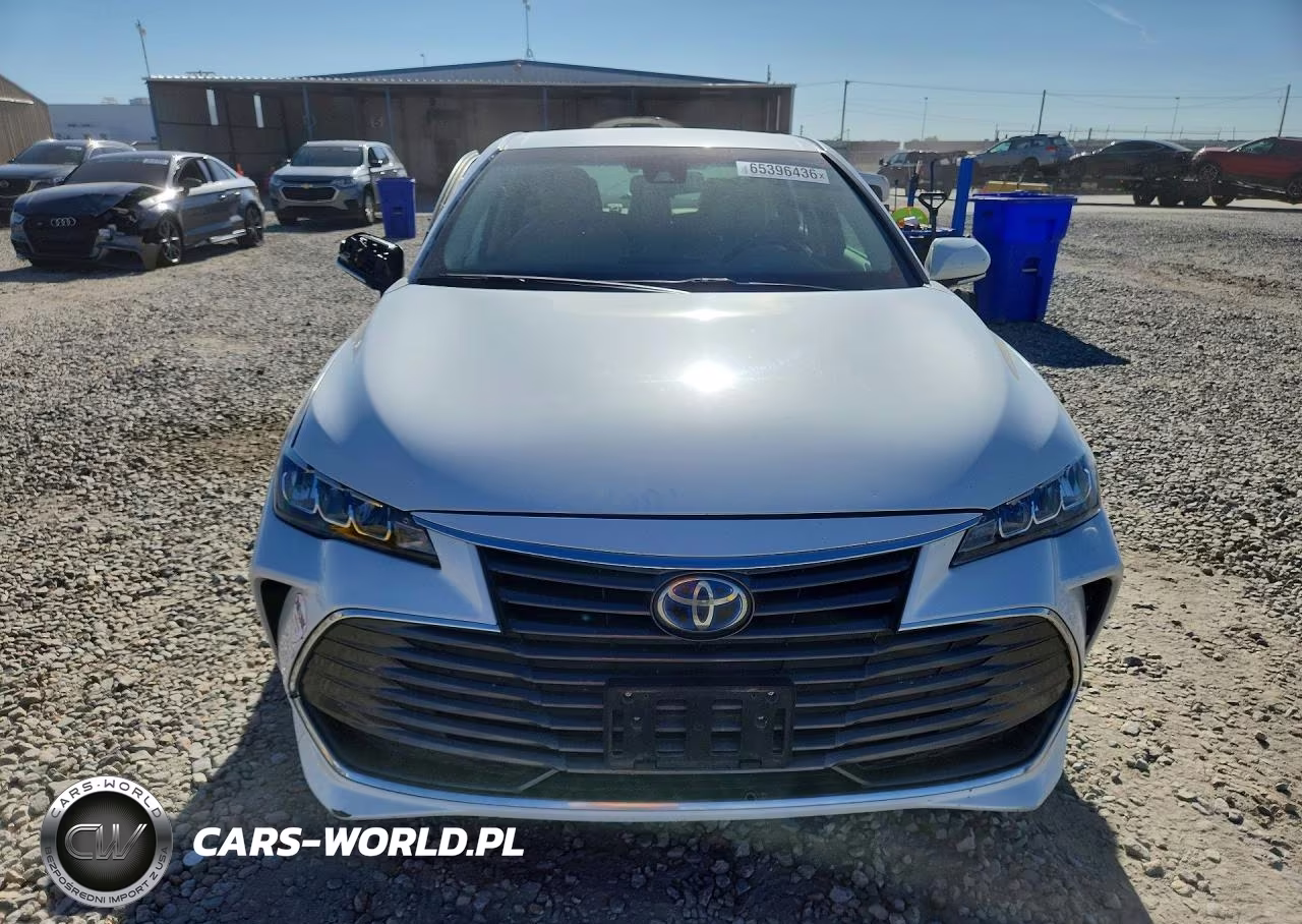 2020 Toyota Avalon Xle VIN:4T1J21FB4LU012447 - 5