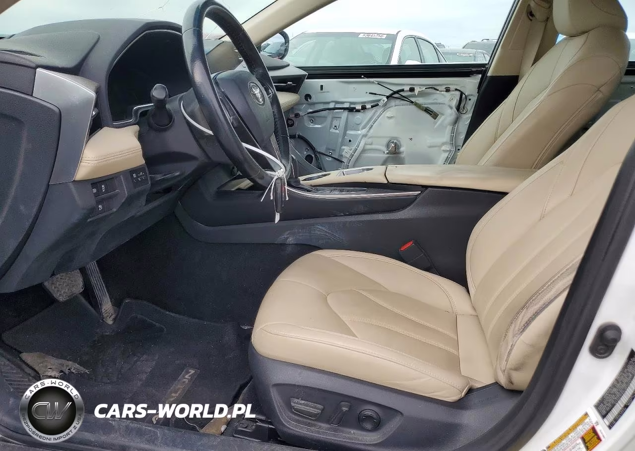 2020 Toyota Avalon Xle VIN:4T1J21FB4LU012447 - 7