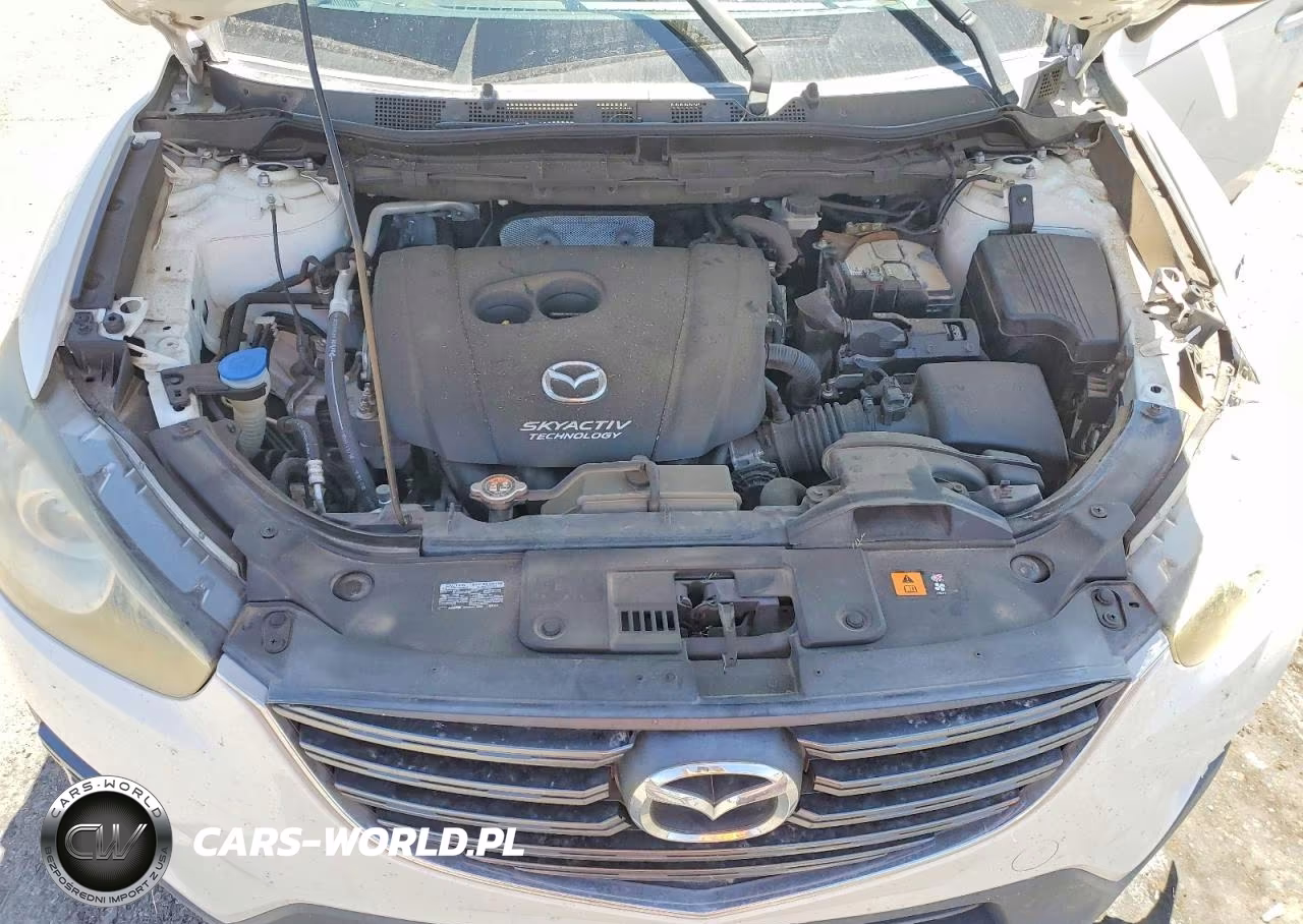2016 Mazda Cx-5 Gt VIN:JM3KE2DY5G0750291 - 12