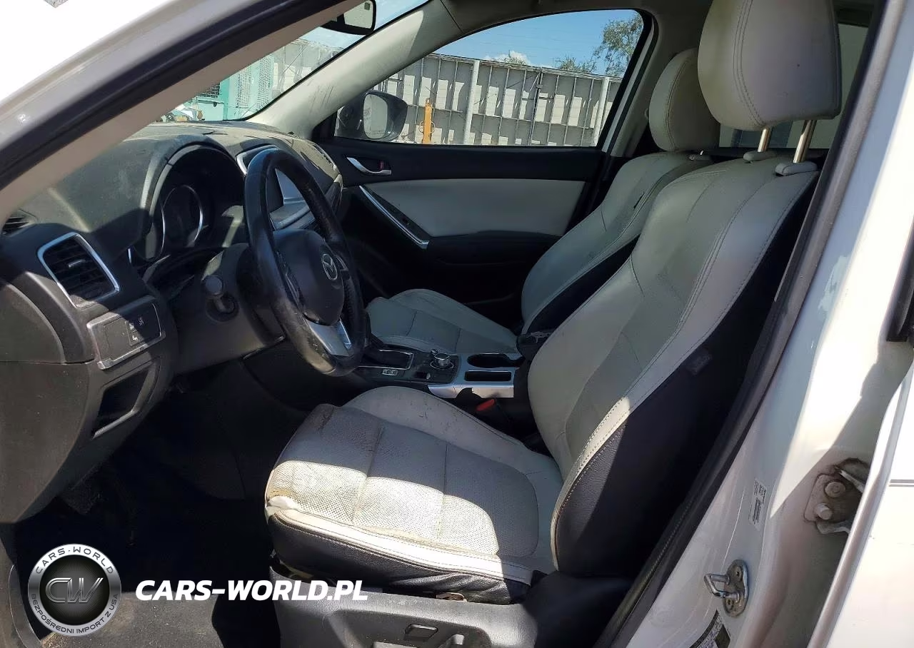 2016 Mazda Cx-5 Gt VIN:JM3KE2DY5G0750291 - 7