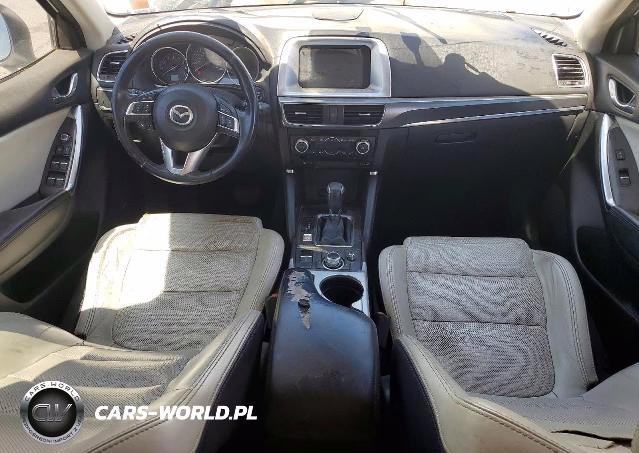 2016 Mazda Cx-5 Gt VIN:JM3KE2DY5G0750291 - 8