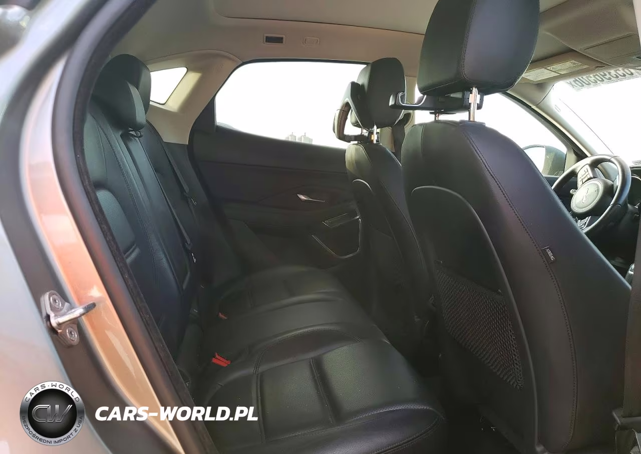 2019 Jaguar E-Pace Se VIN:SADFP2FX1K1Z34711 - 10