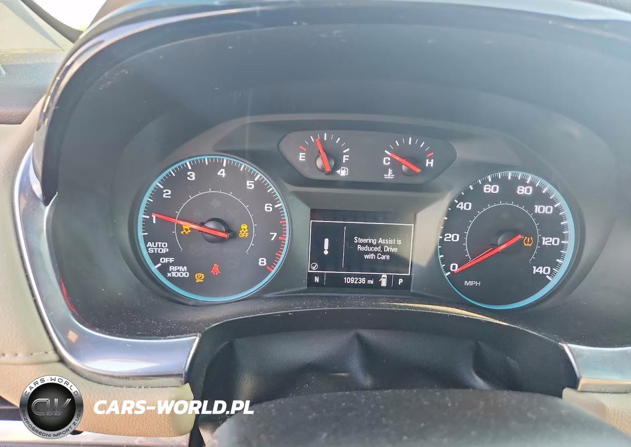 2022 Chevrolet Traverse Ls VIN:1GNERFKW3NJ106466 - 9