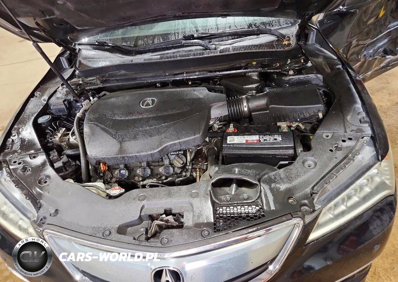 2015 Acura Tlx Advance VIN:19UUB2F70FA013296 - 11