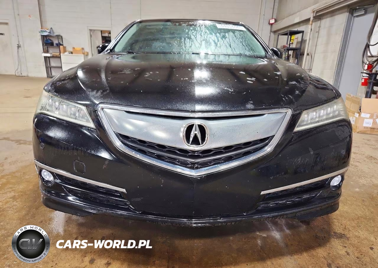 2015 Acura Tlx Advance VIN:19UUB2F70FA013296 - 5