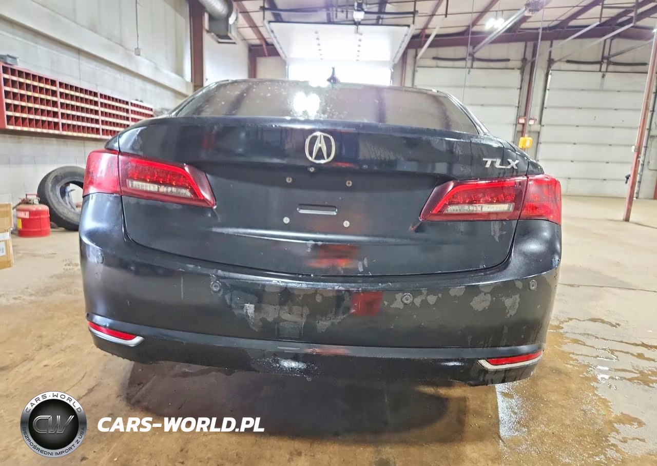 2015 Acura Tlx Advance VIN:19UUB2F70FA013296 - 6