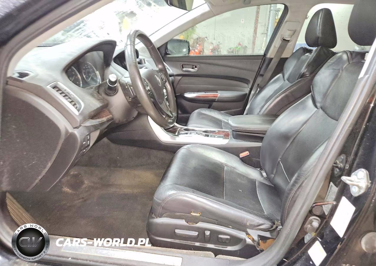 2015 Acura Tlx Advance VIN:19UUB2F70FA013296 - 7