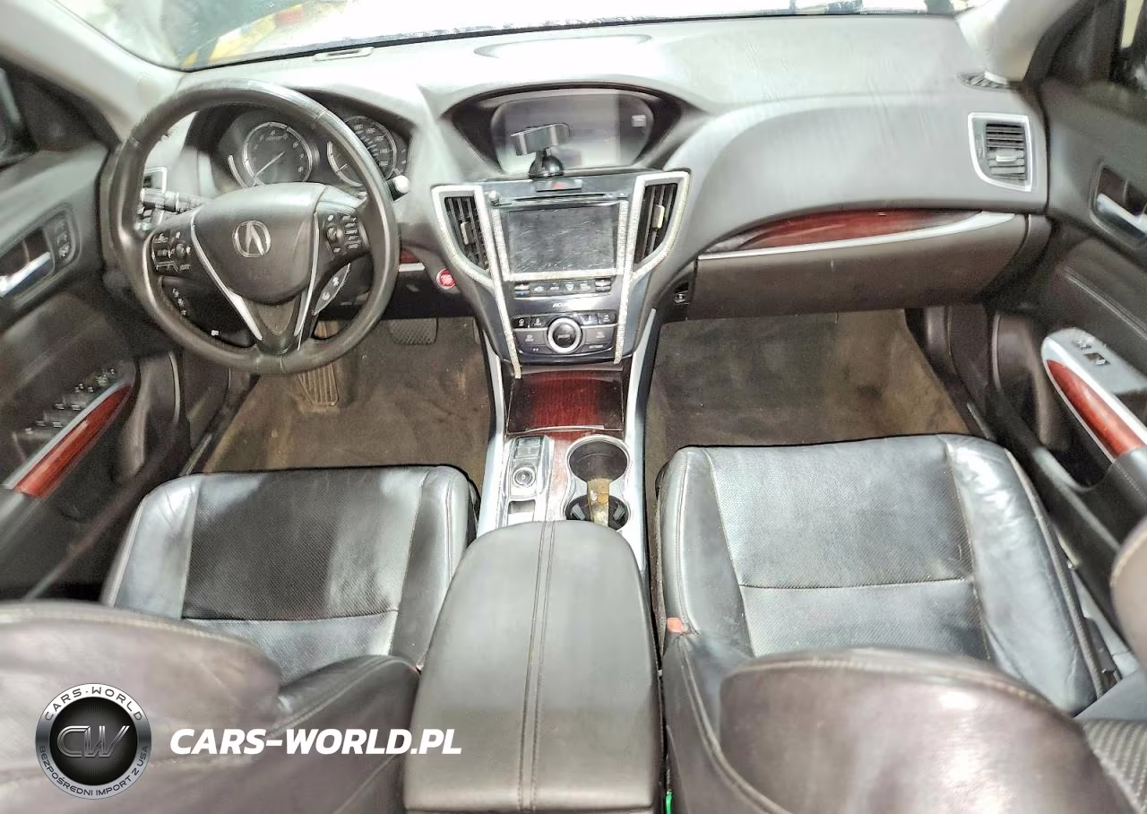 2015 Acura Tlx Advance VIN:19UUB2F70FA013296 - 8
