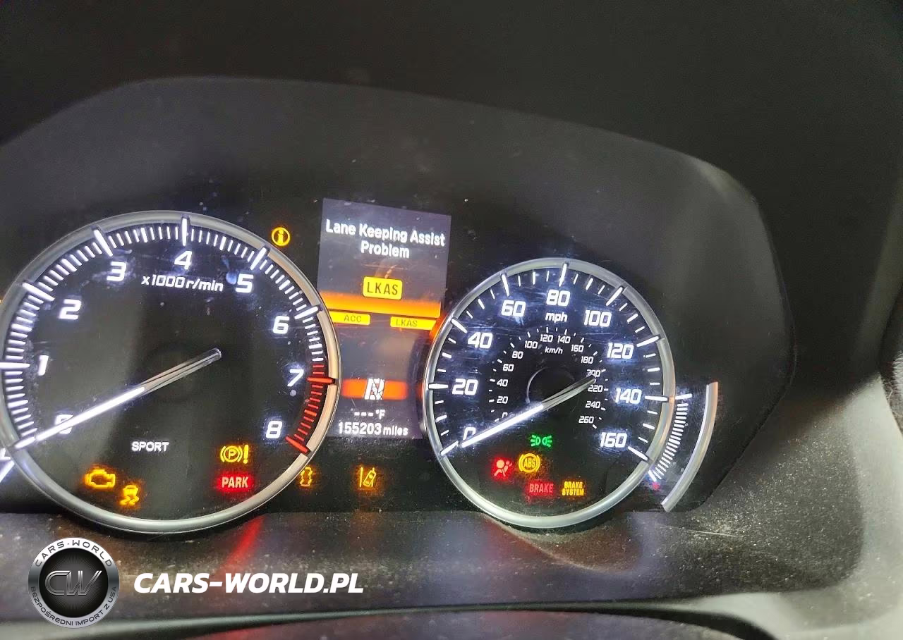 2015 Acura Tlx Advance VIN:19UUB2F70FA013296 - 9