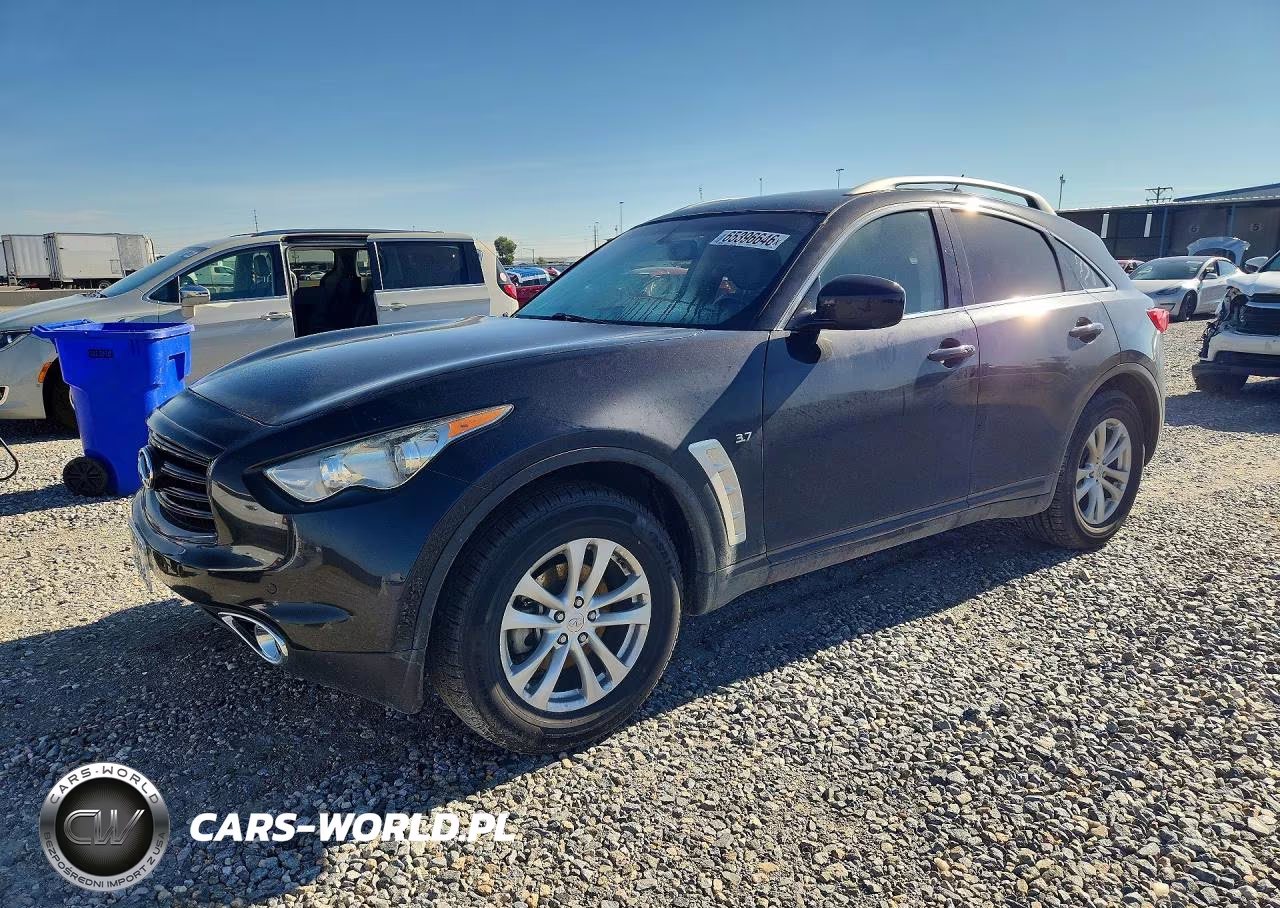 2016 Infiniti Qx70 Base – zdjęcie 1 z 14