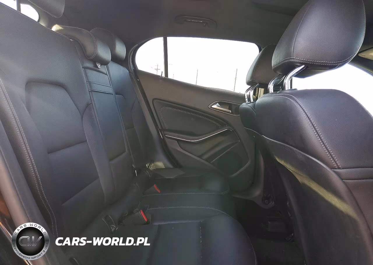 2018 Mercedes-Benz Gla 250 VIN:WDCTG4EB9JJ410019 - 10