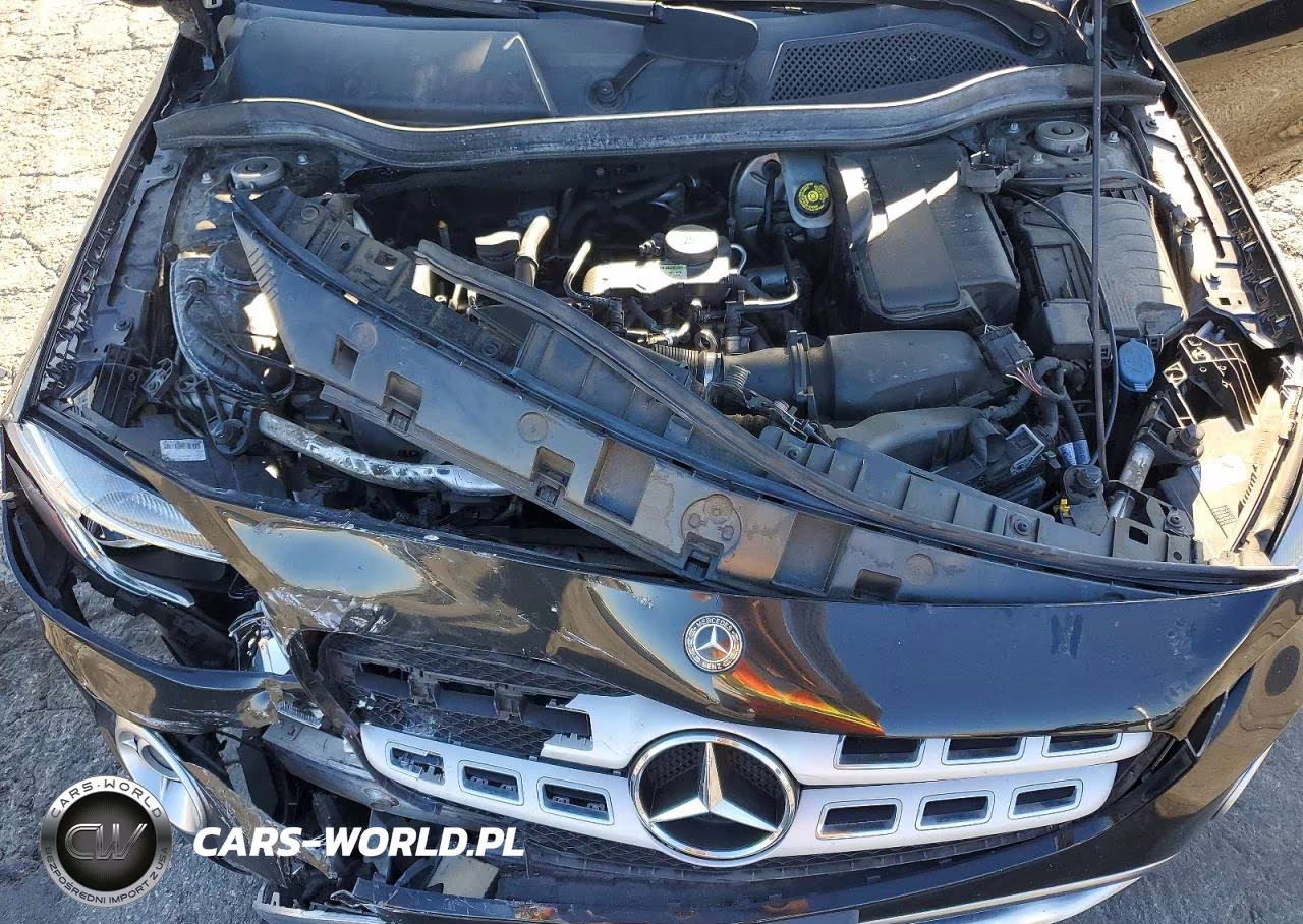 2018 Mercedes-Benz Gla 250 VIN:WDCTG4EB9JJ410019 - 11