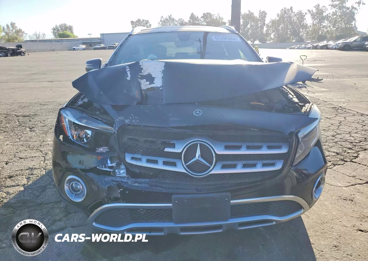 2018 Mercedes-Benz Gla 250 VIN:WDCTG4EB9JJ410019 - 5