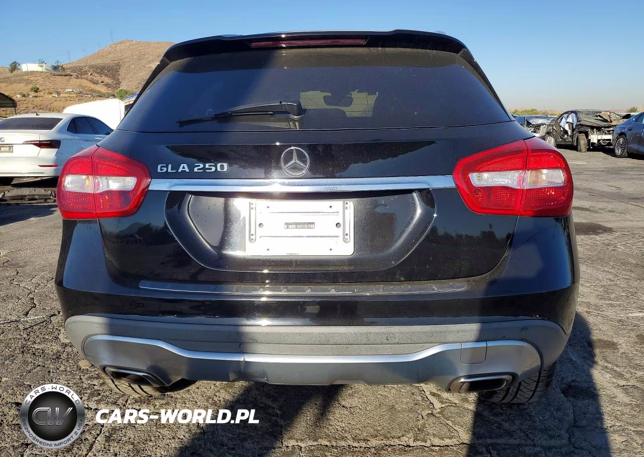 2018 Mercedes-Benz Gla 250 VIN:WDCTG4EB9JJ410019 - 6