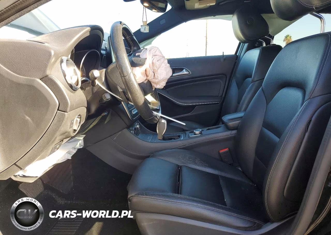 2018 Mercedes-Benz Gla 250 VIN:WDCTG4EB9JJ410019 - 7