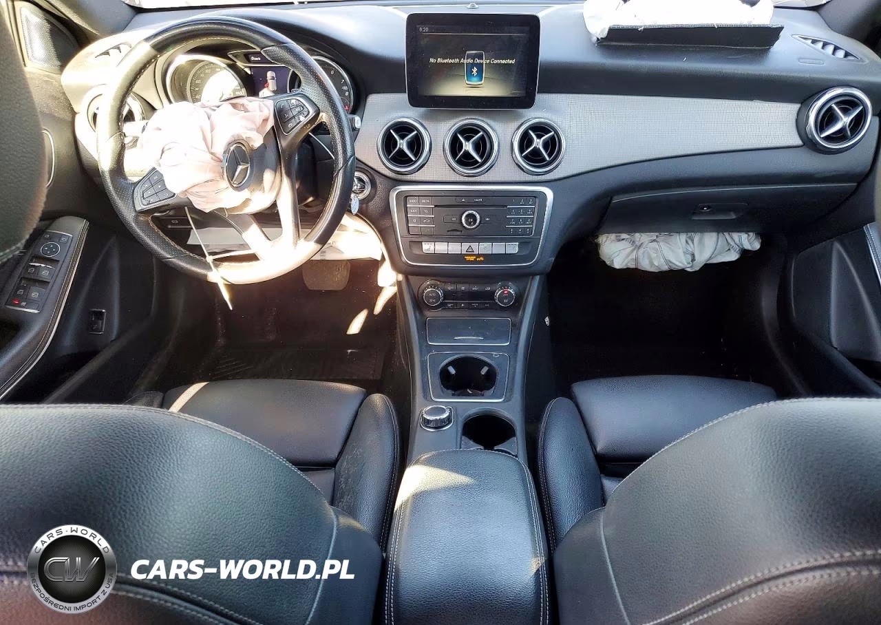 2018 Mercedes-Benz Gla 250 VIN:WDCTG4EB9JJ410019 - 8