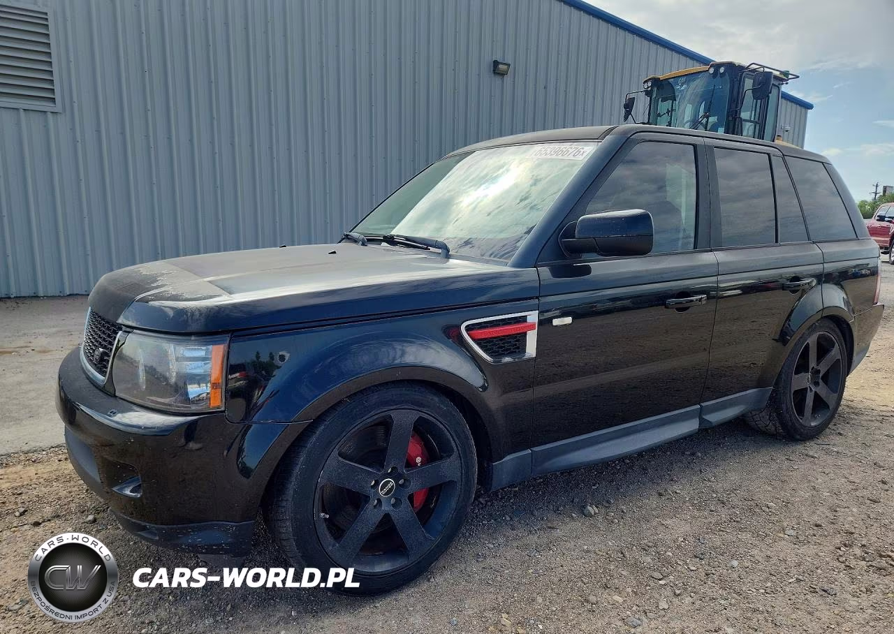 2013 Land Rover Range Rover Sport Sc – zdjęcie 1 z 12