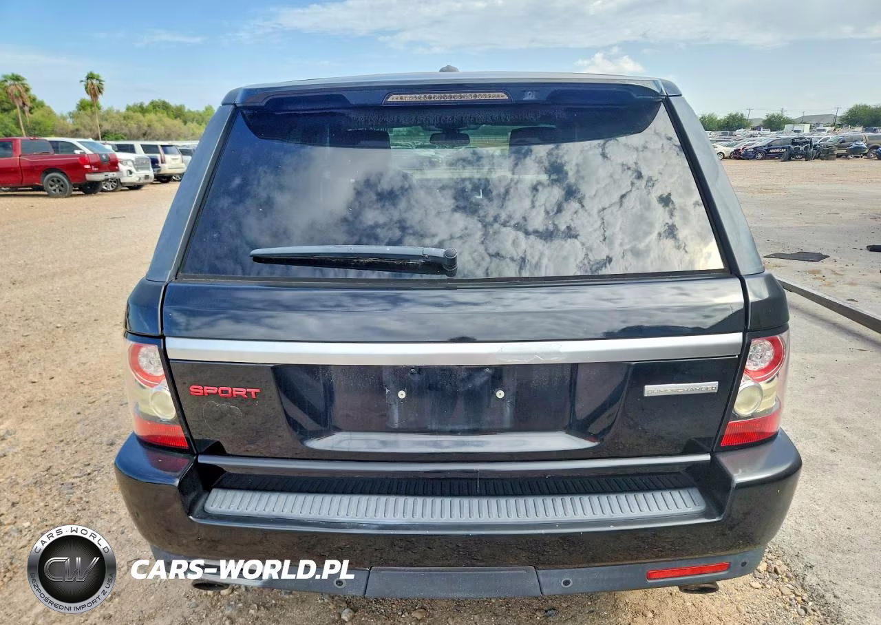 2013 Land Rover Range Rover Sport Sc VIN:SALSH2E40DA766618 - 6