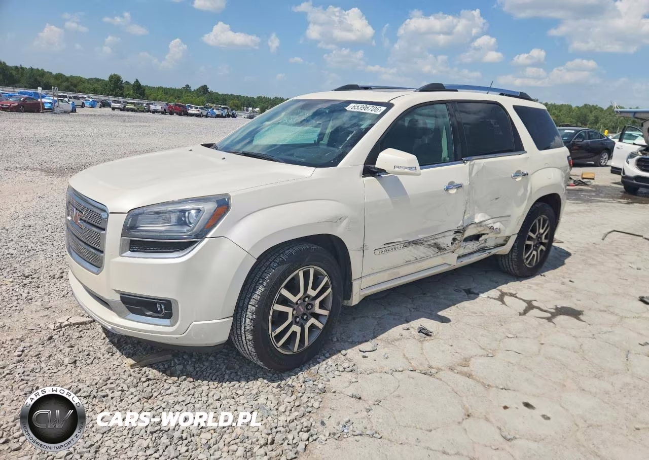 2013 GMC Acadia Denali