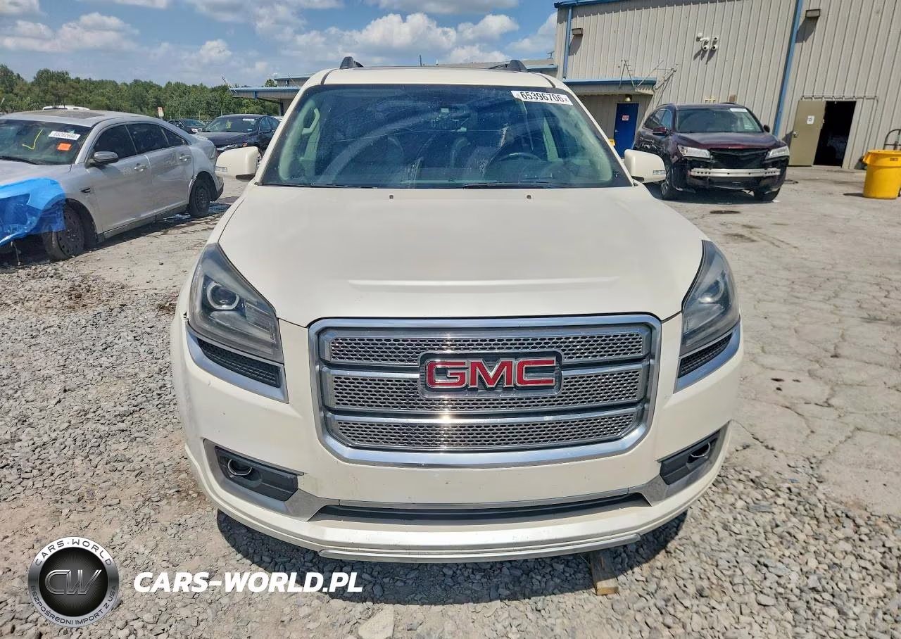 2013 GMC Acadia Denali VIN:1GKKRTKD9DJ134462 - 5