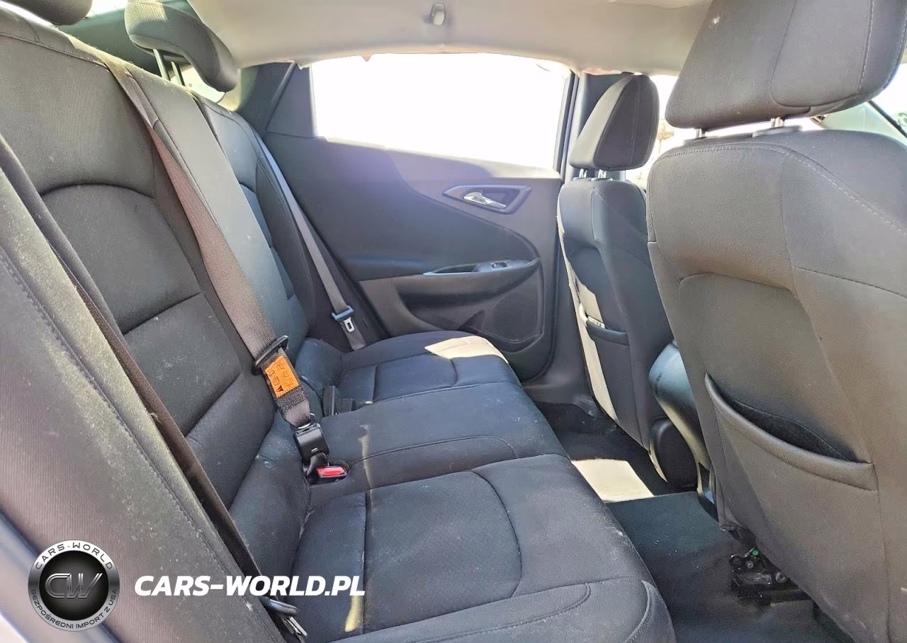 2020 Chevrolet Malibu Rs VIN:1G1ZG5ST2LF126880 - 10