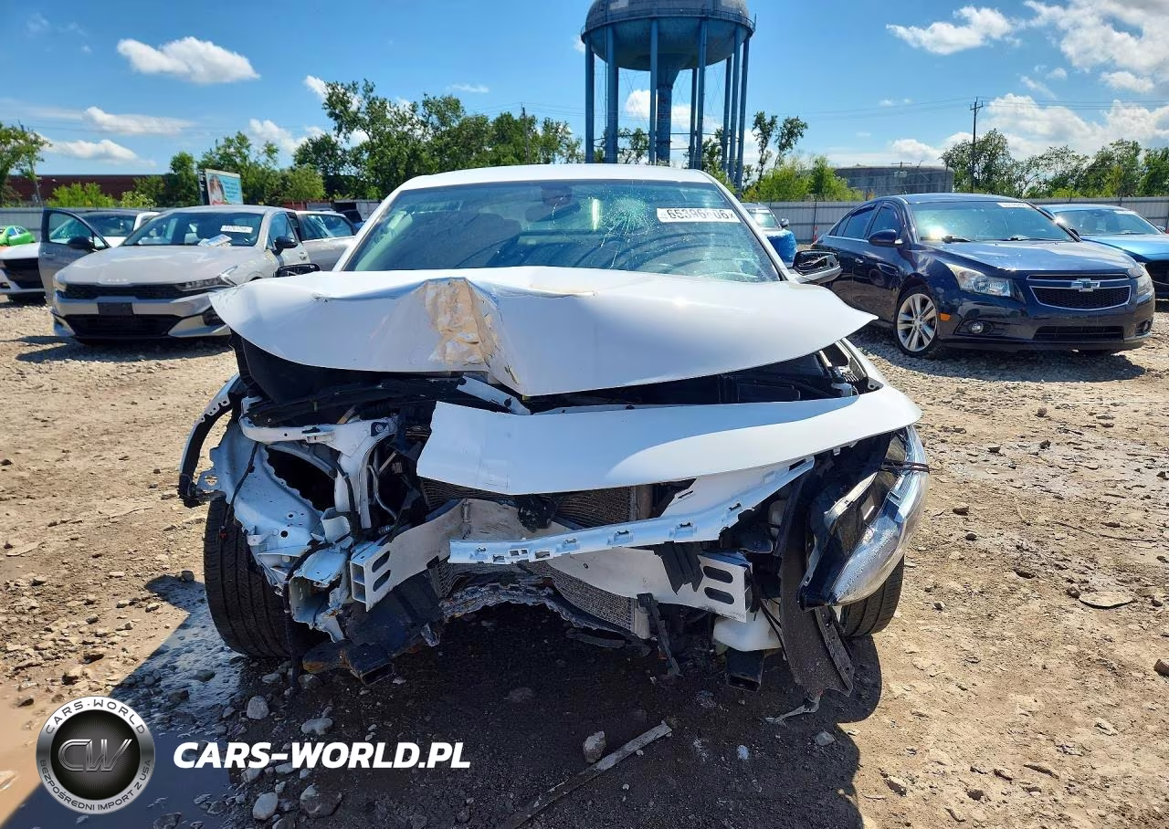 2020 Chevrolet Malibu Rs VIN:1G1ZG5ST2LF126880 - 5