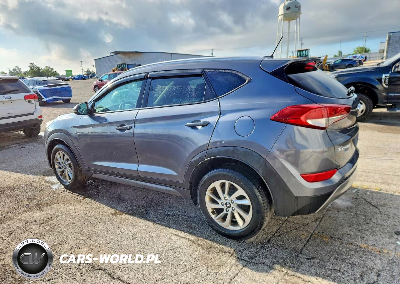 2016 Hyundai Tucson Eco VIN:KM8J3CA26GU050249 - 2
