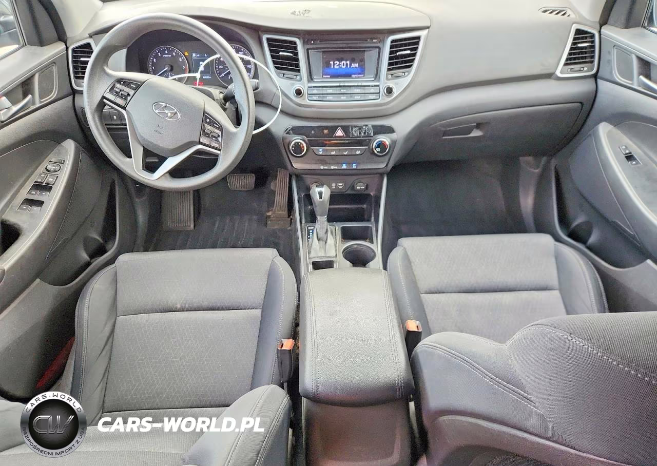 2016 Hyundai Tucson Eco VIN:KM8J3CA26GU050249 - 8