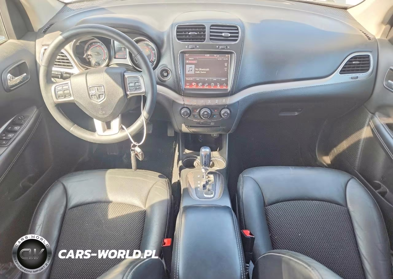 2018 Dodge Journey Crossroad VIN:3C4PDDGG0JT296509 - 8