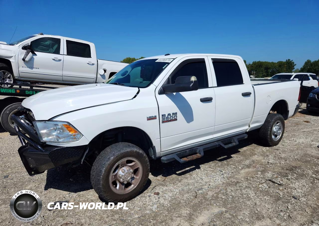 2018 Ram 2500 St – zdjęcie 1 z 12