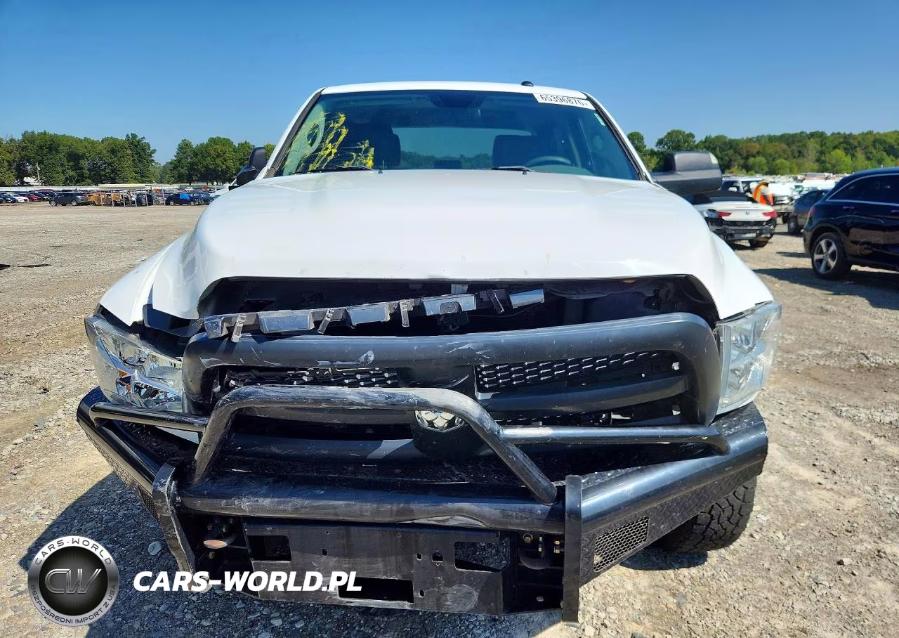 2018 Ram 2500 St VIN:3C6UR5CJXJG416747 - 5