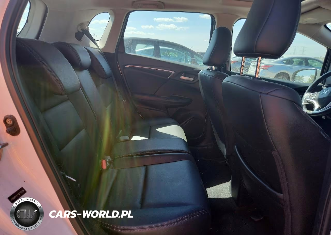 2018 Honda Fit Ex VIN:3HGGK5H01JM717839 - 10