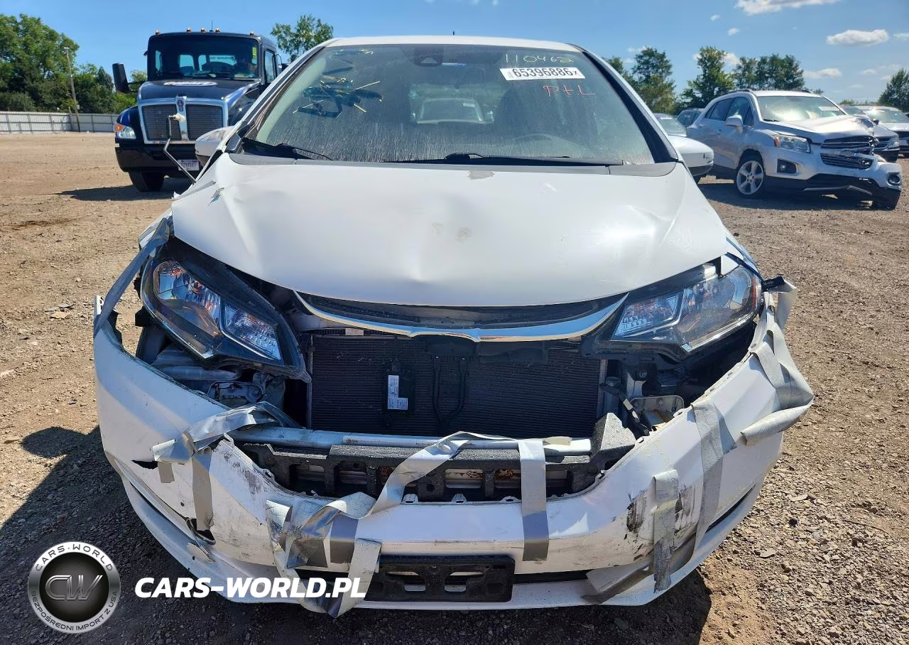 2018 Honda Fit Ex VIN:3HGGK5H01JM717839 - 5