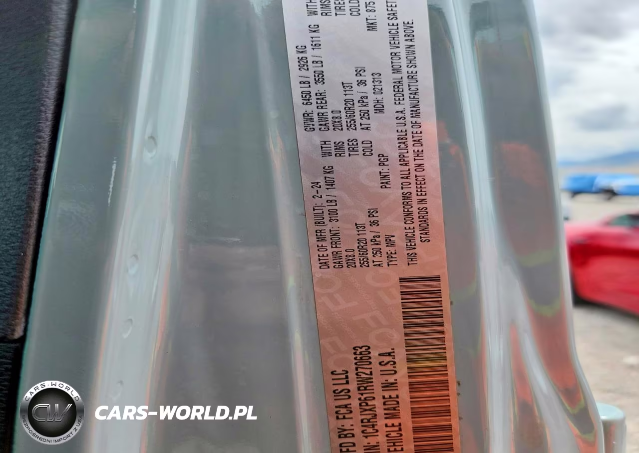 2024 Jeep Wrangler Sahara 4Xe VIN:1C4RJXP61RW270663 - 12