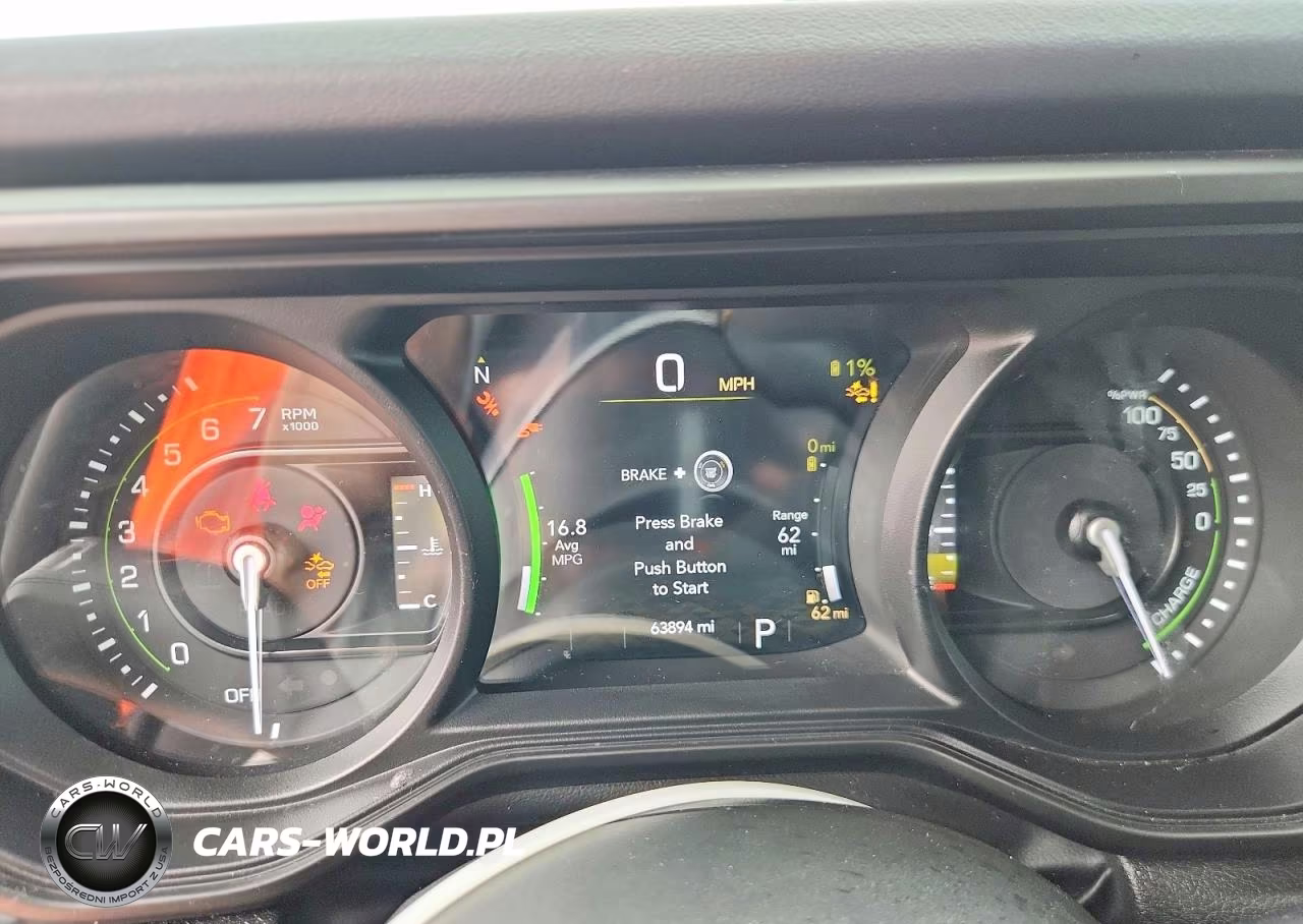 2024 Jeep Wrangler Sahara 4Xe VIN:1C4RJXP61RW270663 - 9