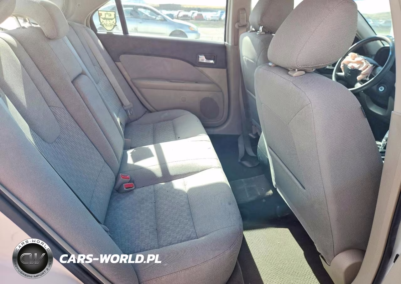 2012 Ford Fusion Se VIN:3FAHP0HA4CR250671 - 10