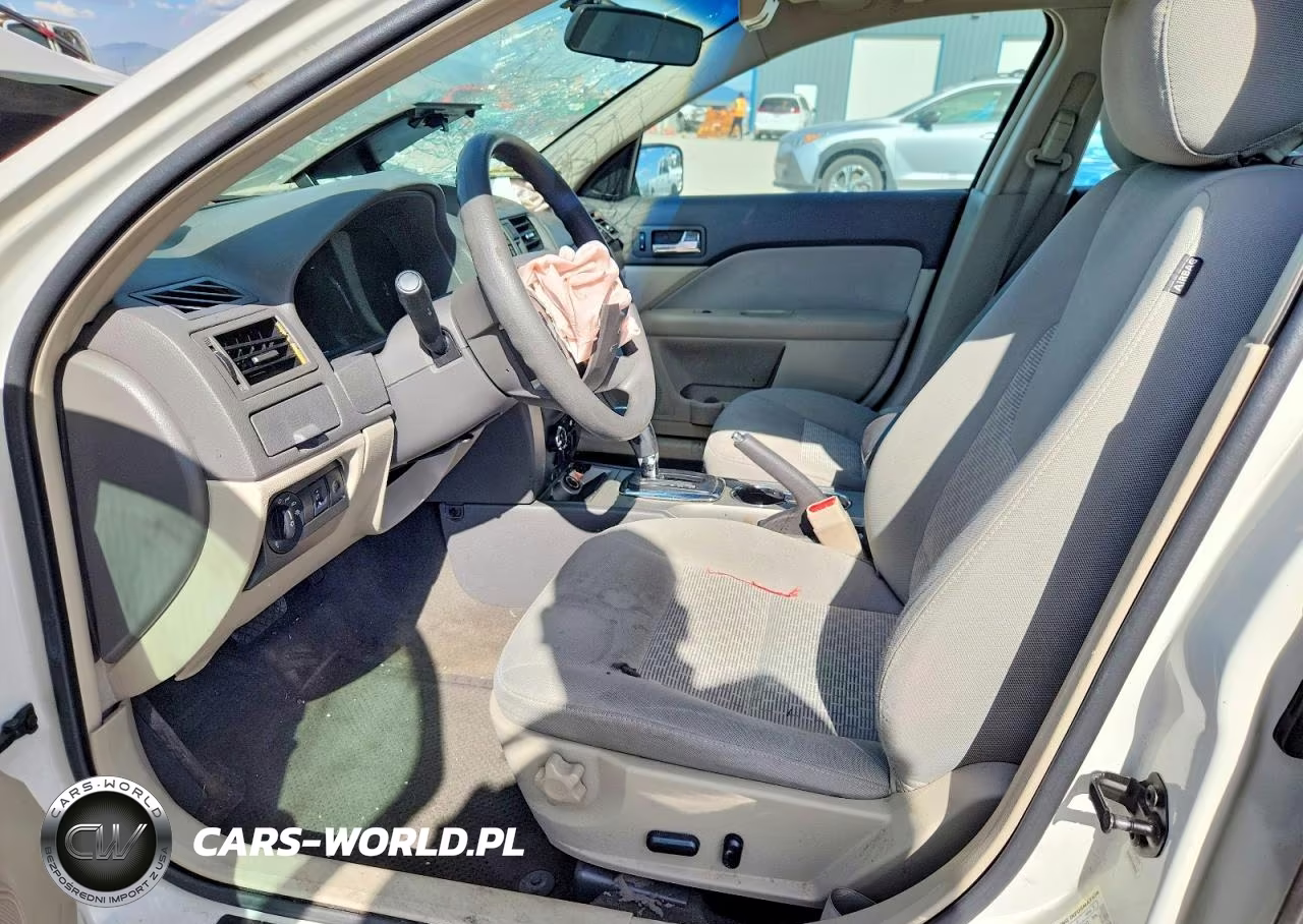 2012 Ford Fusion Se VIN:3FAHP0HA4CR250671 - 7