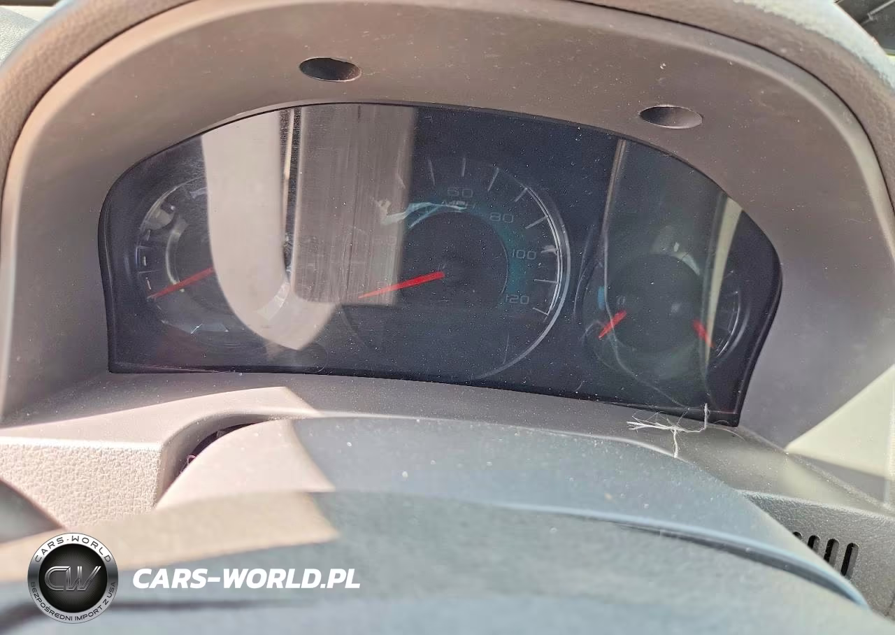 2012 Ford Fusion Se VIN:3FAHP0HA4CR250671 - 9