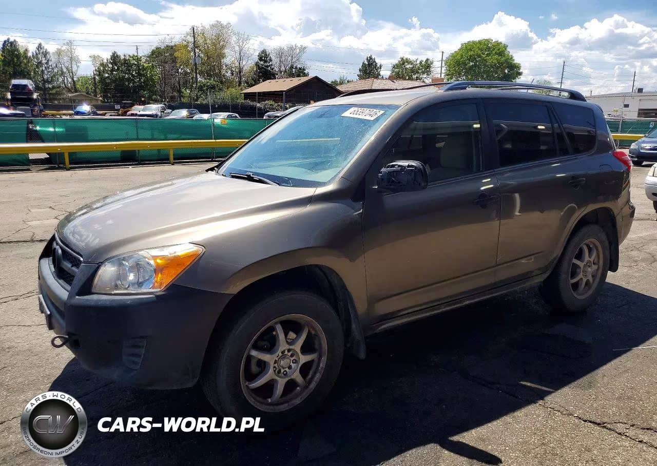 2012 Toyota Rav4 Base